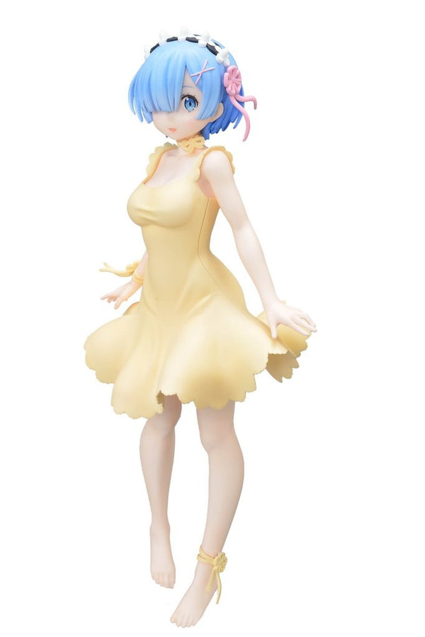 Sega Re:Zero − Starting Life in Another World PM Figure Rem Yellow Sapphire