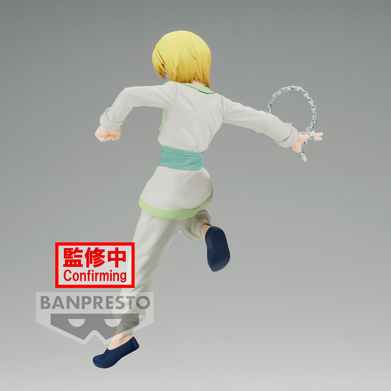 Banpresto HUNTER×HUNTER VIBRATION STARS Kurapika