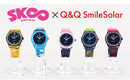 CITIZEN SK8 Smile Solar Watch "SK SK8 the Infinity x Q&Q SmileSolar" Joe Model