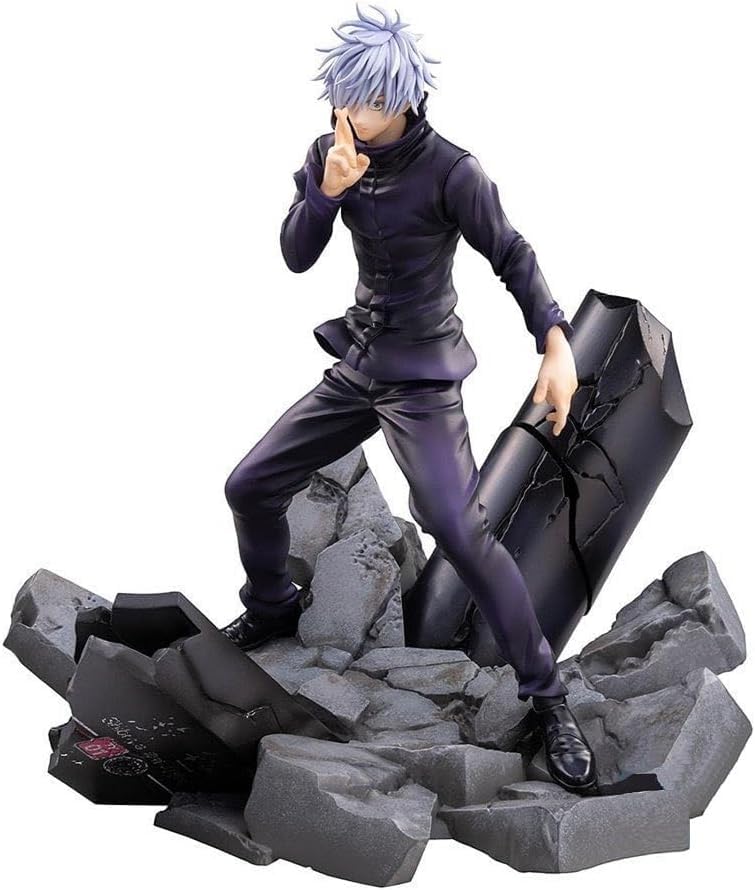 Gojo Satoru Figure Muryo Kuukokoro Jujutsu Kaisen Shibuya Jihen FIGURIZMα Approx. 21cm 1 type in total