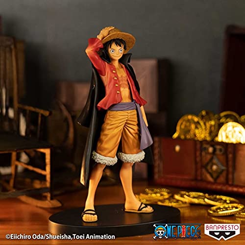 Banpresto One Piece DXF THE GRANDLINE MEN Wano Country vol.11 Monkey D. Luffy