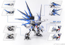 ZZA 1/72 Wings of Freedom Senryu BF-03 Machine Beast Mecha Armor Movable Assembly Type Plastic Model