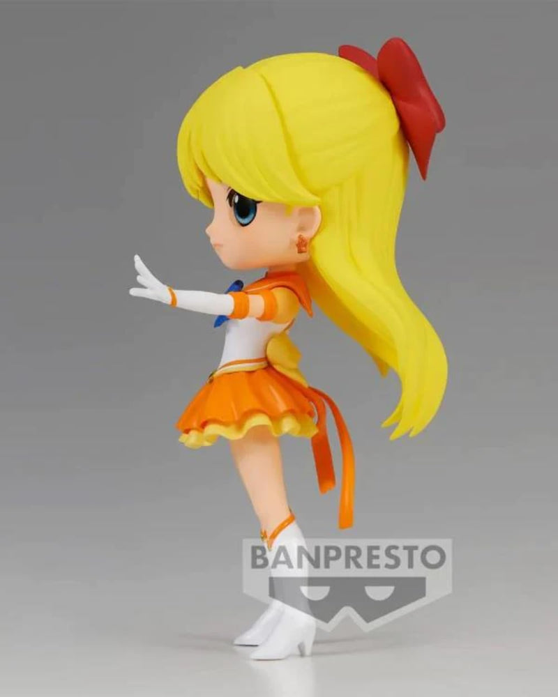 Sailor Moon Cosmos Q posket SUPER SAILOR VENUS A