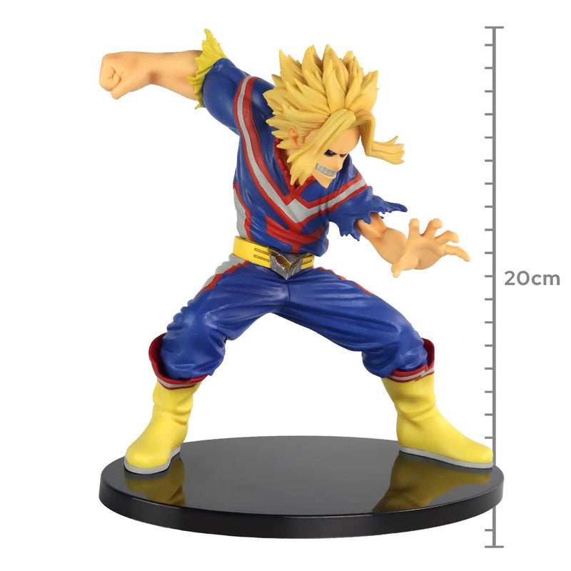 Banpresto My Hero Academia BANPRESTO FIGURE COLOSSEUM Modeling Academy SPECIAL ALL MIGHT