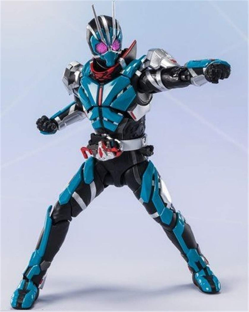 S.H.Figuarts Kamen Rider Zero One Kamen Rider Type 1 Rocking Hopper Approx. 145mm PVC & ABS Painted Movable Figure