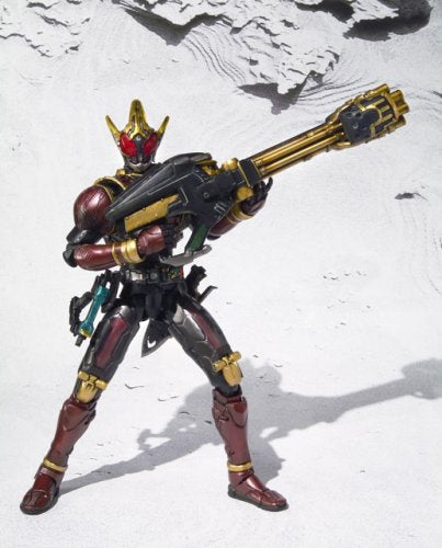 S.I.C. VOL.45 Kamen Rider Den-O Liner Form & Kamen Rider Zeronos Zero Form