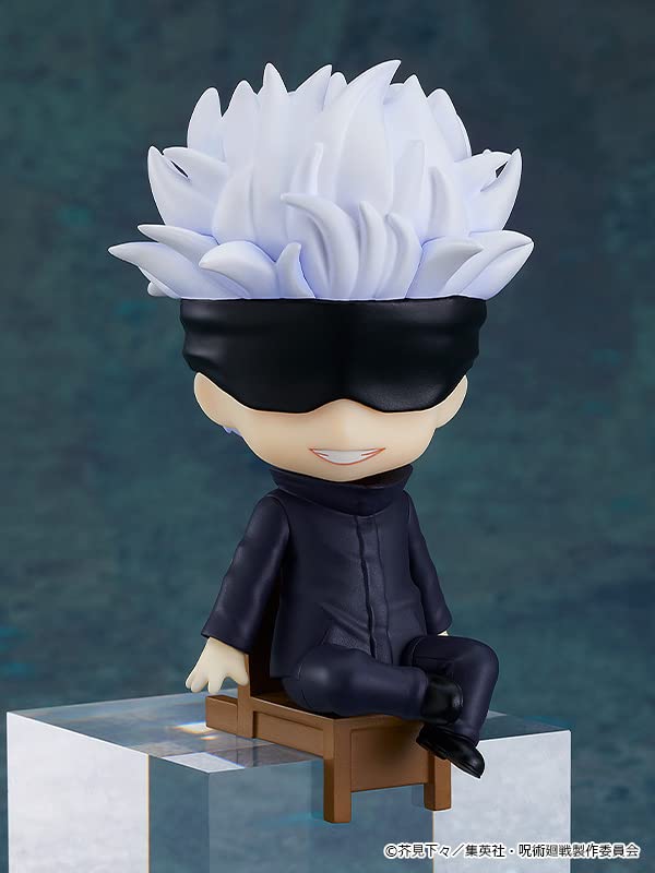 Nendoroid Swacchao! Jujutsu Kaisen Satoru Gojo non-scale plastic painted movable figure