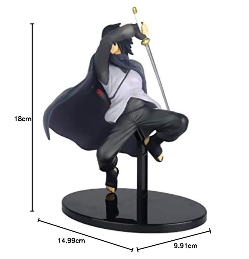 Banpresto BORUTO BORUTO NARUTO NEXT GENERATIONS VIBRATION STARS UCHIHA SASUKE Uchiha Sasuke