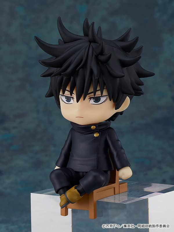 Nendoroid Swacchao! Jujutsu Kaisen Megumi Fushiguro non-scale plastic painted movable figure