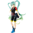 Hatsune Miku Racing Ver. EXQ FigureRacing Miku 2018 TeamUKYO Support Ver.