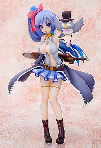 Lord of Walkure Battle Maiden Navi 1/7 scale ABS&PVC painted finished figure