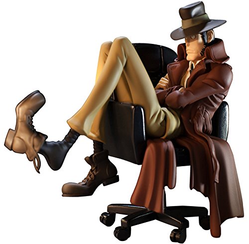 Lupine the Third CREATOR×CREATOR INSPECTOR ZENIGATA Regular color single item