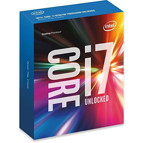 Intel Broadwell-E Corei7-6900K 3.20GHz 8 core/16 threads LGA2011-3 BX80671I76900K [BOX]