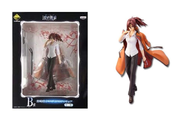 Ichiban Kuji Premium Movie Version Kara no Kyoukai B Prize Touko Aosaki Premium Figure