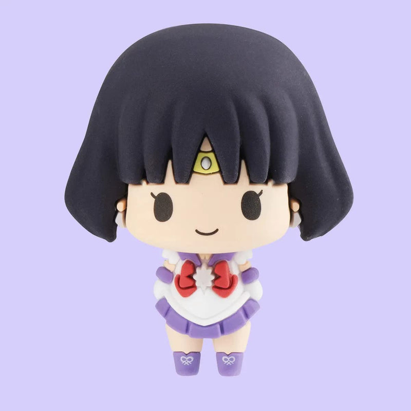 Megahouse Sailor Moon (Set) Chocolin Mascot