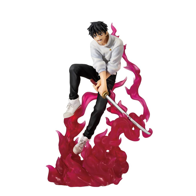 Ichiban Kuji Movie Jujutsu Kaisen 0 Manifestation Last One Prize Yuta Otokotsu FigureLast One ver.