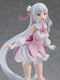 POP UP PARADE Re Life in a Different World from Zero Emilia Memory Snow Ver. Non-scale Plastic Painted Complete Figure