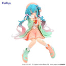 Furyuu Hatsune Miku Koi Sailor Noodle Stopper Figure (Citrus Cream ver)