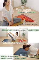 Yoga instructor official yoga mat "tatami yoga" Joy RE (