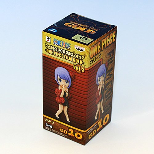 Karina (One Piece World Collectable Figure ONE PIECE FILM GOLD vol.2 Anime Prize Banpresto)