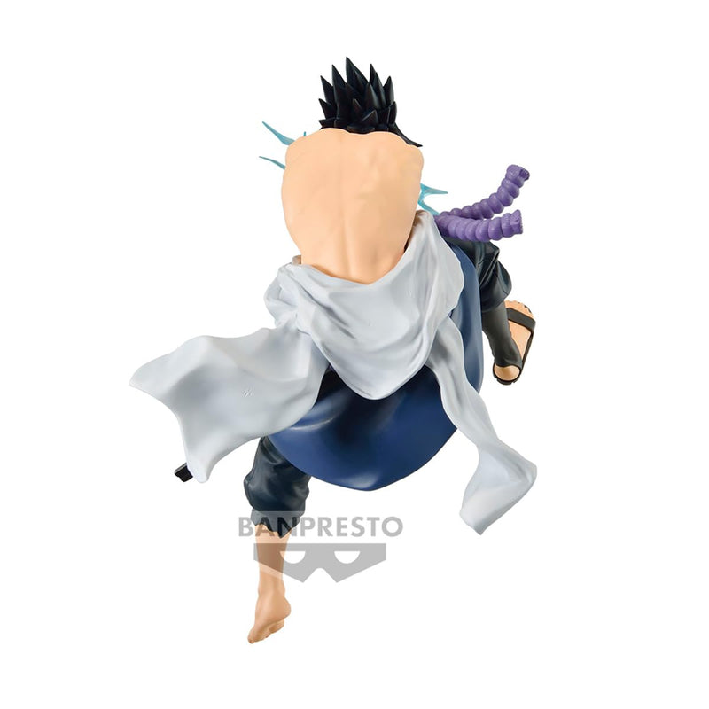 Banpresto NARUTO Shippuden VIBRATION STARS UCHIHA SASUKE