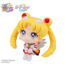 Lucappu Movie version "Sailor Moon Cosmos" Eternal Sailor Moon Complete Figure