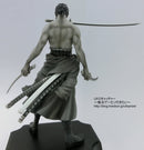 Banpresto Ichiban Kuji One Piece Swordsman Edition Last One Prize Zoro Figure Special Color Ver.