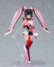 ACT MODE Senki Zesshou Symphogear GX Tsukuyomi style non-scale plastic painted movable figure