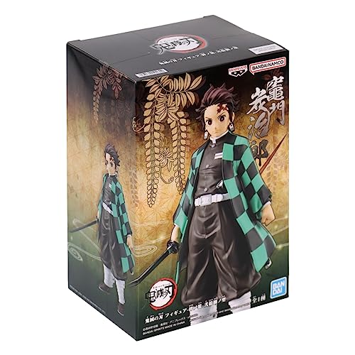 Banpresto Demon Slayer: Kimetsu no Yaiba Figure Kizuna no Sou Nishishu no Kata Kamado Tanjiro