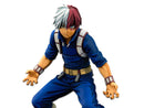 My Hero Academia Hero Academia BWFC Modeling ACADEMY SMSP SUPER MASTER STARS PIECE Todoroki Shouto Figure Two Dimensions 2D 2D Coloring D Prize