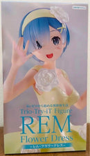 Re:ZERO -Starting Life in Another World- Figure Rem Flower Dress