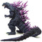 DX GODZILLA 2000 Millennium Model Soft Vinyl Figure Black