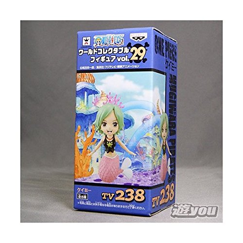 One Piece World Collectable Figure vol.29 [TV238.Camie] (single item)