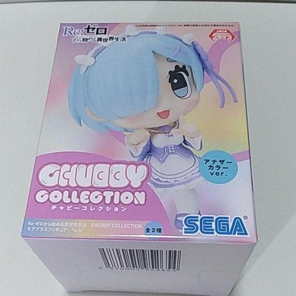 Re. Life in a Different World from Zero Figure Chubby Collection Rem