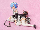 Chara-Ani Re: Life in a Different World from Zero Rem 1/7 scale ABS&PVC&metal painted finished figure