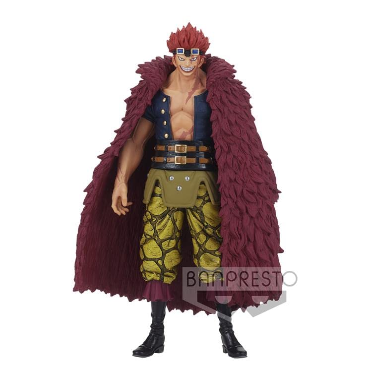 Banpresto One Piece DXF THE GRANDLINE MEN Wano Country vol.15 Eustace Kid