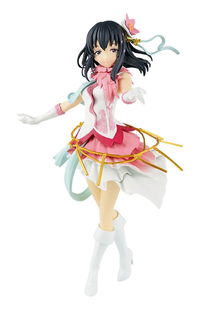 Banpresto THE IDOLMSTER CINDERELLA GIRLS EXQ Figure Hajime Fujiwara Prize