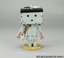 Kaiyodo Revoltech Danbo Mini Zero Fighter Type 21 Ver. Approx. 85mm ABS&PVC painted movable figure