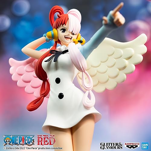 Banpresto One Piece ONE PIECE FILM RED GLITTER&GLAMOURS UTA