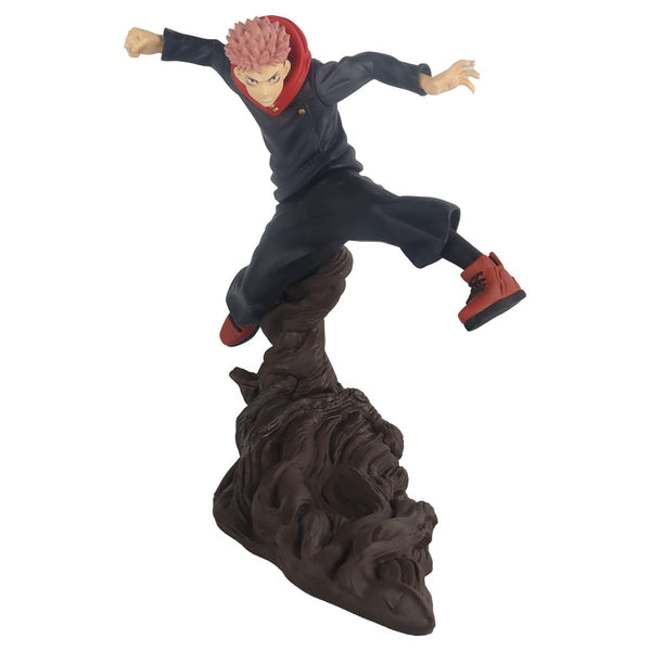 Banpresto Jujutsu Kaisen combination battle figure Kojo Yuuji