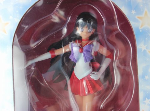 Sailor Moon Cutie Model Sailor Mars