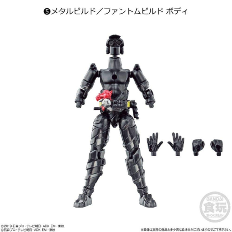 Sodo Kamen Rider Zero One AI 04 Complete Set Feat Sodo Kamen Rider Build (Kamen Rider Zero One)