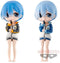 Re:ZERO -Starting Life in Another World- Qposket Rem Vol.2 Figure All 2 Types Set