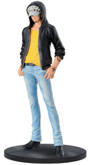 Banpresto One Piece JEANS FREAK vol.4 Trafalgar Law Yellow (Prize)