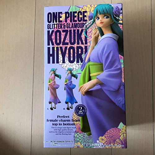 One Piece GLITTER&GLAMOURS KOZUKI HIYORI Kozuki Biyori B