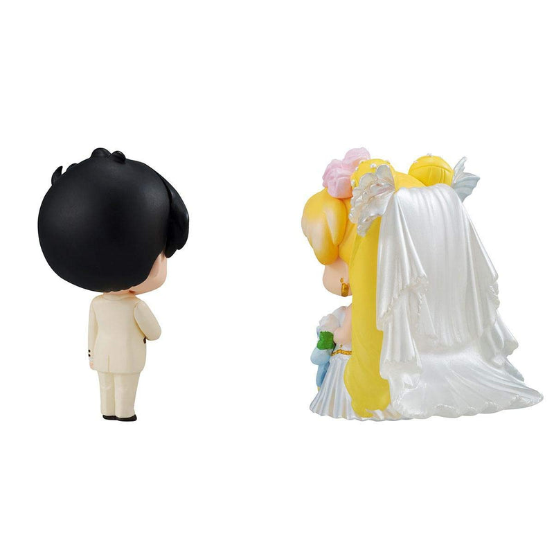 Petit Chara! Sailor Moon Happy Wedding