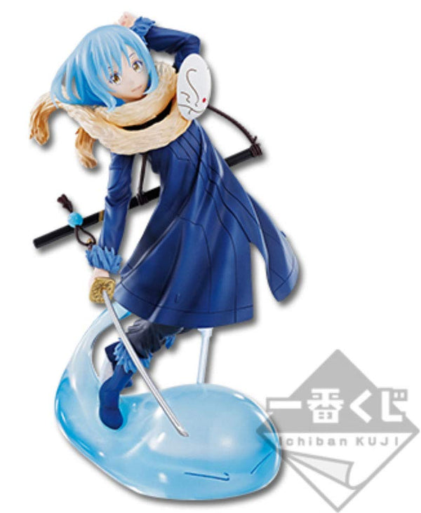 Ichiban Kuji That Time I Got Reincarnated as a Slime The slime life has begun. Prize A: Rimuru-sama figure prize