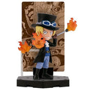 Ichiban Kuji One Piece ~Hot Bonds Edition~ E Prize Card Stand Figure Sabo Banpresto