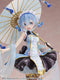 BeBox Re: Life in a Different World from Zero Rem Qilolita 1/7 scale PVC/ABS painted finished figure