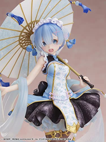 BeBox Re: Life in a Different World from Zero Rem Qilolita 1/7 scale PVC/ABS painted finished figure